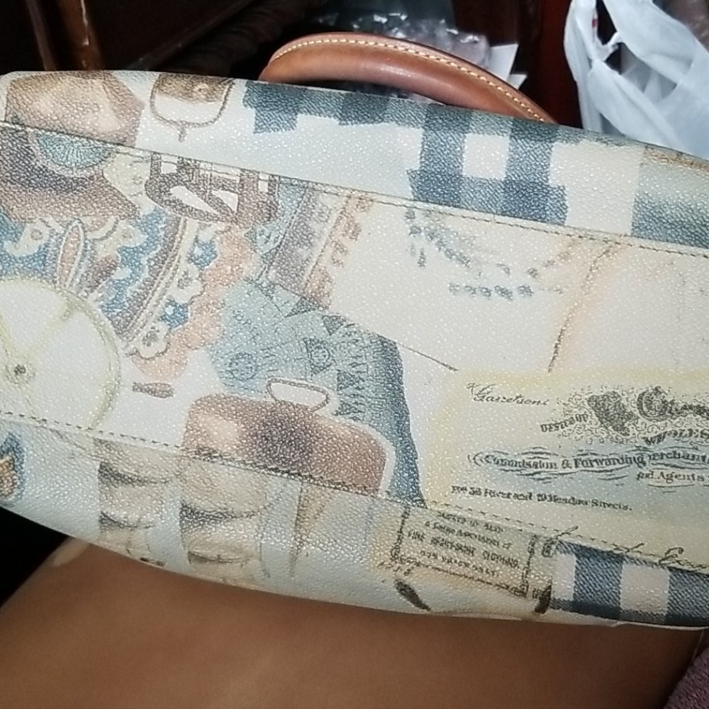 VINCENT VANGOGH BAG - Picture 8 of 9